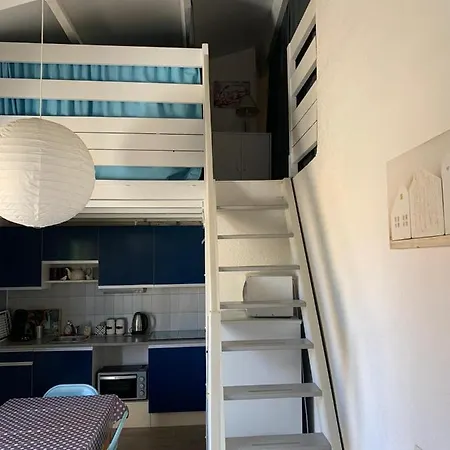Apartment T2 Bis Terrasse Port Leucate