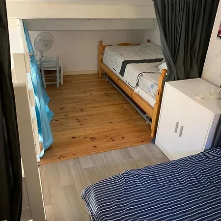 דירה T2 Bis Terrasse Port לאוקאט