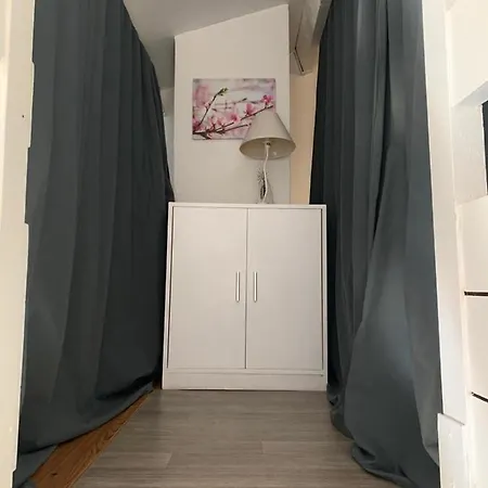 Apartment T2 Bis Terrasse Port *