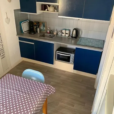 Apartment T2 Bis Terrasse Port Leucate